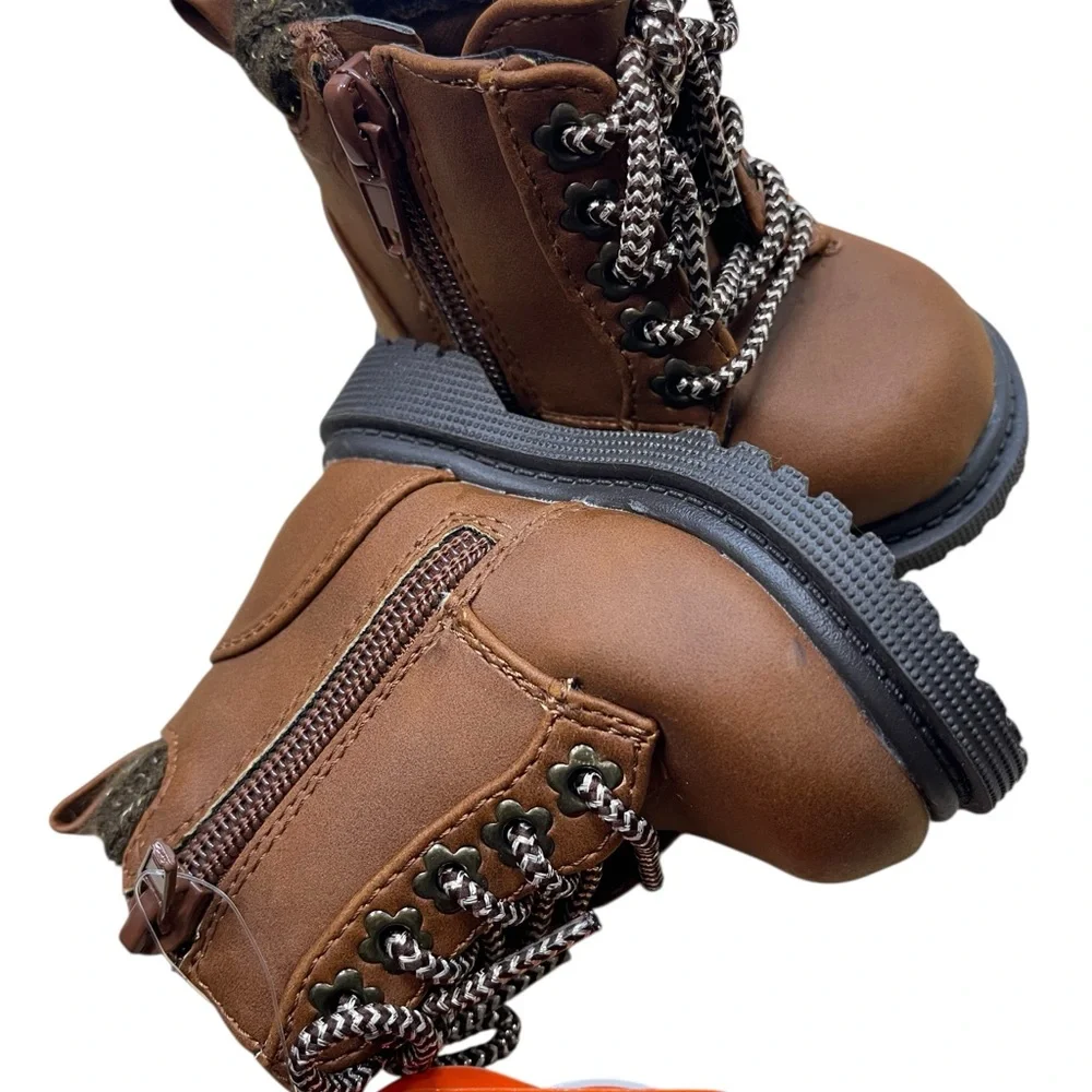Wonder nation baby girl sweater boot size‎ 2